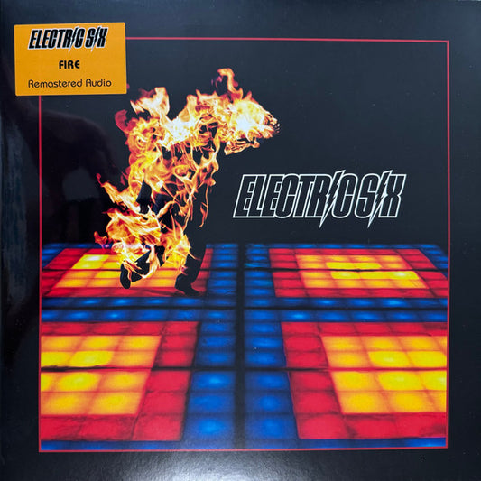 Electric Six - Fire