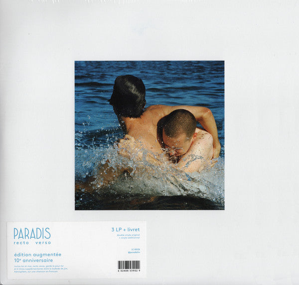 Paradis (2) - Recto Verso