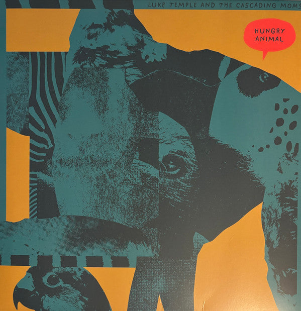 Luke Temple And The Cascading Moms* - Hungry Animal - Salvaje Music Store