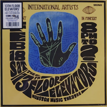 13th Floor Elevators - Live Houston Music Theatre '67 (RSD 2025)