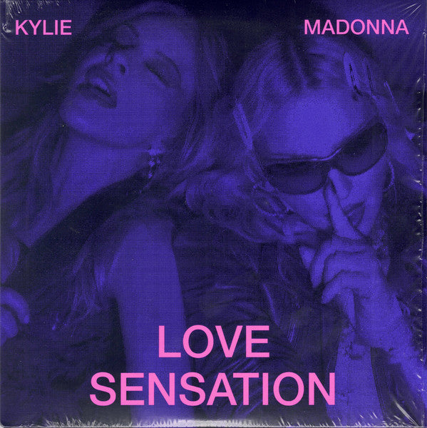Madonna & Kylie* - Love Sensation