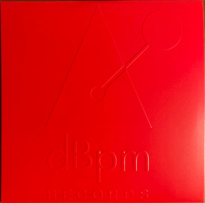 Wilco / Jeff Tweedy / Daniel Johnston - dBpm 15 (RSD, Exclusive Red Vinyl)