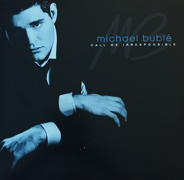 Michael Bublé - Call Me Irresponsible (2xLP, Ltd. Edition, Cobalt Blue Vinyl)