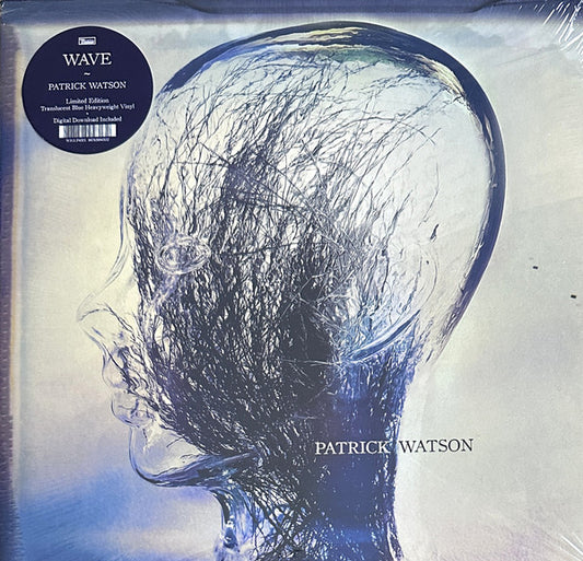 Patrick Watson - Wave (limited edition, blue vinyl)