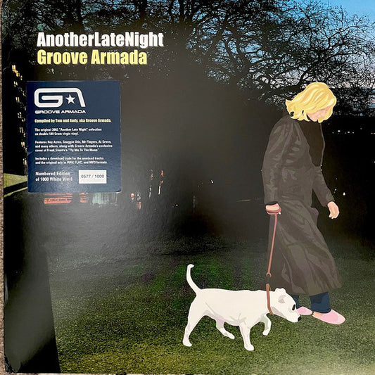 Groove Armada - AnotherLateNight (2xLP)