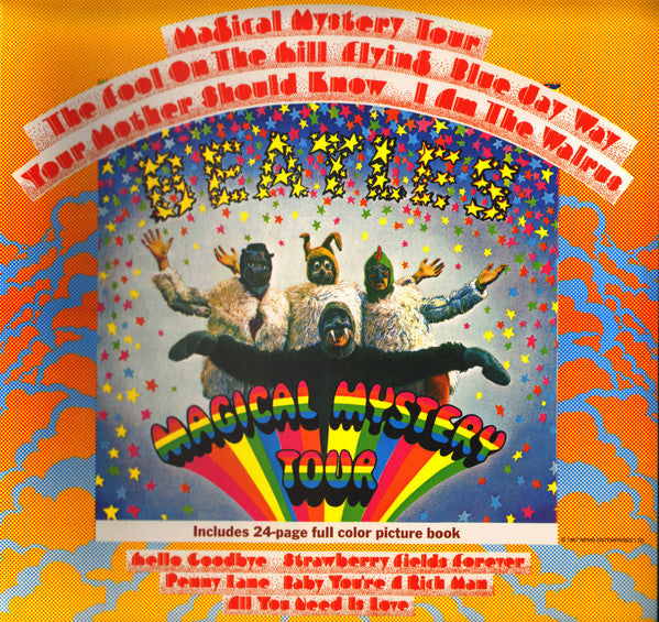 The Beatles - Magical Mystery Tour