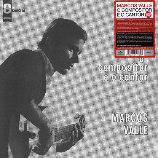 Marcos Valle - O Compositor E O Cantor