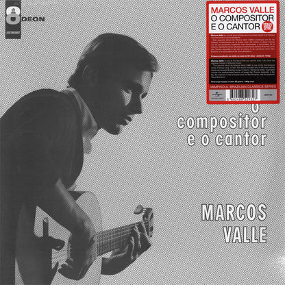Marcos Valle - O Compositor E O Cantor