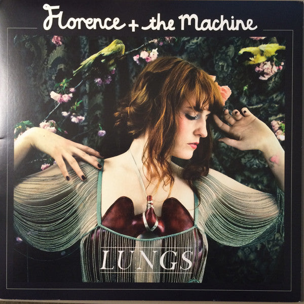 Florence And The Machine - Lungs