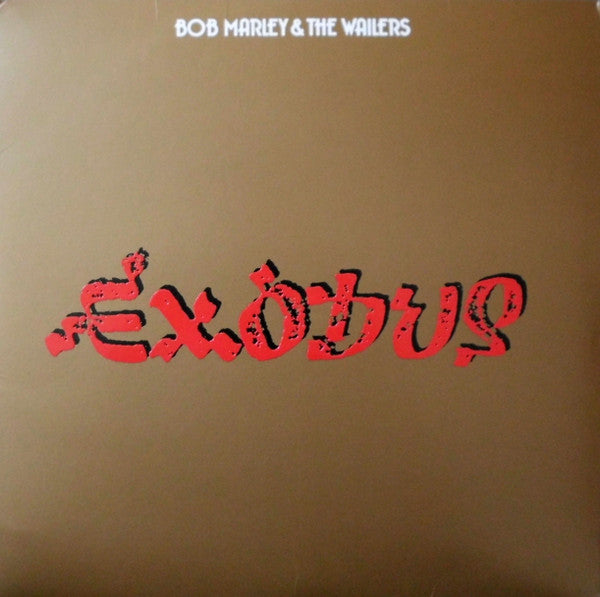 Bob Marley & The Wailers - Exodus