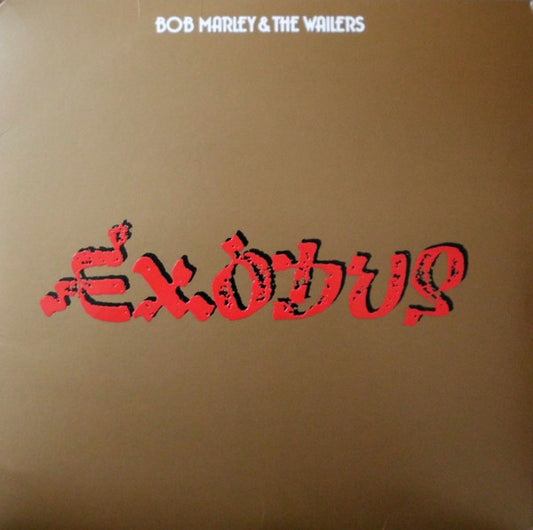 Bob Marley & The Wailers - Exodus