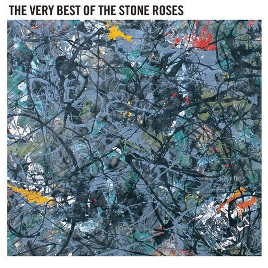 The Stone Roses - The Very Best Of The Stone Roses (2xlp)