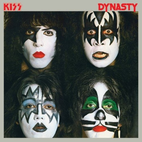 Kiss - Dynasty