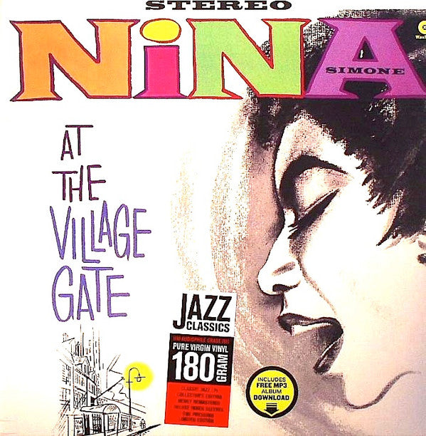 Nina Simone - At The Village Gate