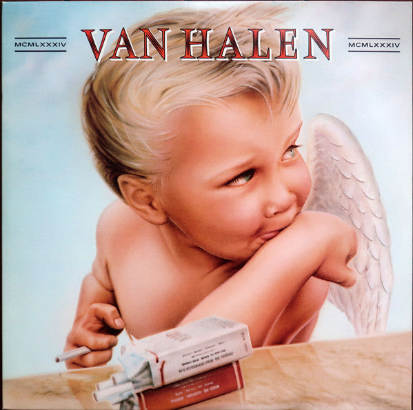 Van Halen - 1984