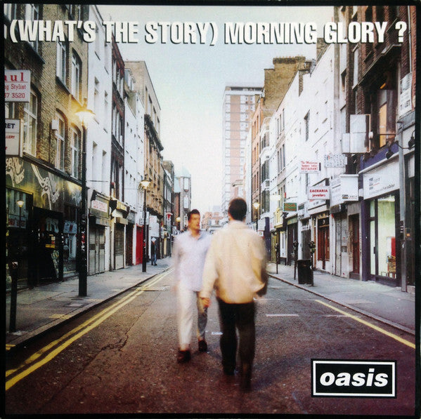 Oasis  - (What's The Story) Morning Glory? (2xlp)