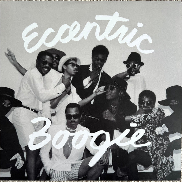 Eccentric Boogie (Purple Pink Specialty Vinyl LP)