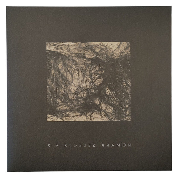 Amon Tobin, Two Fingers, Cujo - Nomark Selects V.2 - Salvaje Music Store