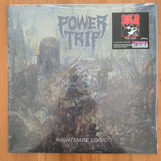 Power Trip - Nightmare Logic