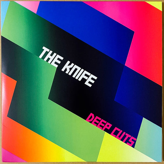 The Knife - Deep Cuts (20th anniversary edition, magenta vinyl numbered)