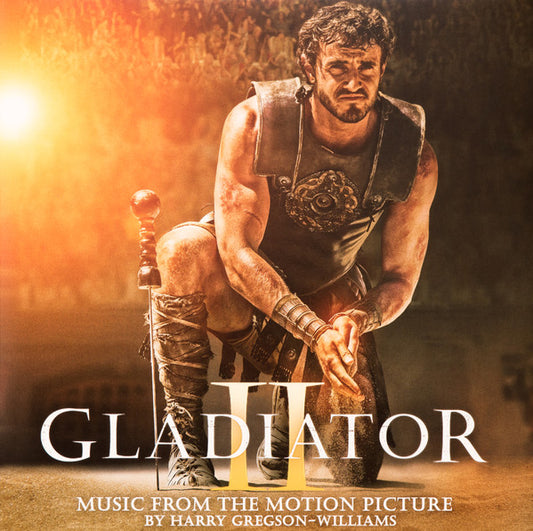 Harry Gregson-Williams - Gladiator II (Music From The Motion Picture) 2xlp