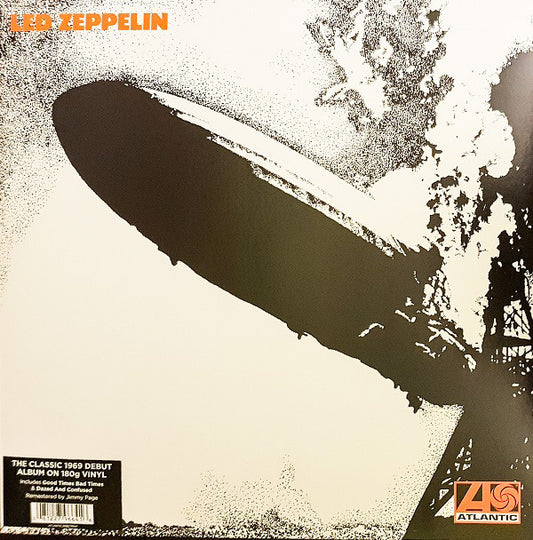 Led Zeppelin - Led Zeppelin