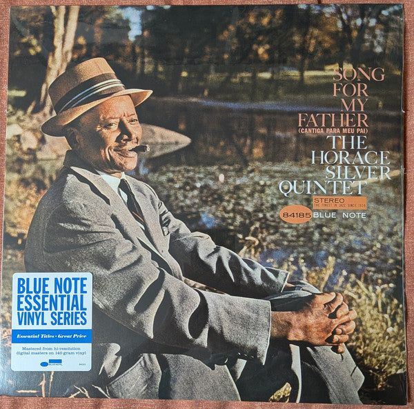 The Horace Silver Quintet - Song For My Father (Cantiga Para Meu Pai)