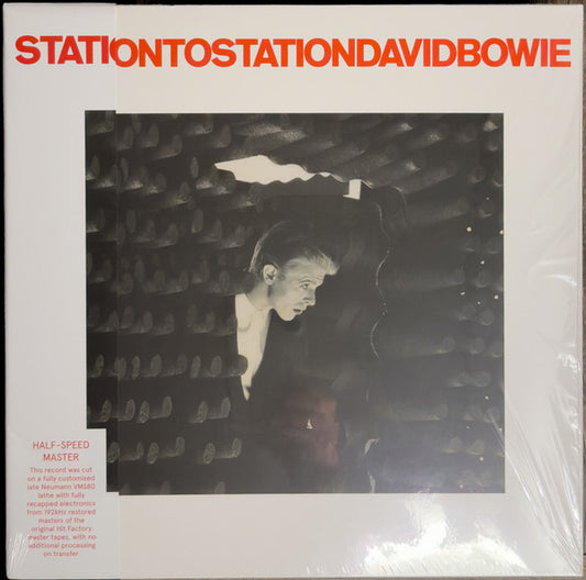 David Bowie - Station To Station