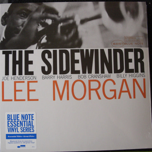 Lee Morgan - The Sidewinder