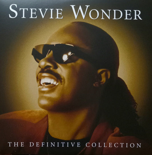 Stevie Wonder - The Definitive Collection (2xLP)