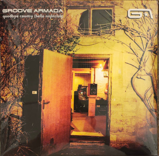 Groove Armada - Goodbye Country: Hello Nightclub (3xLP)