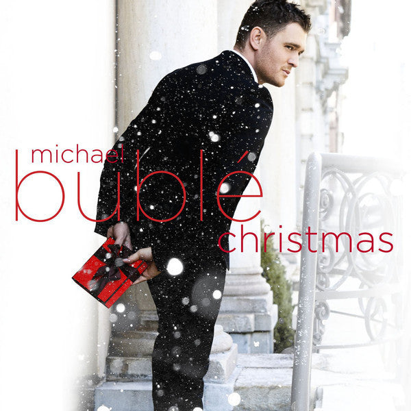 Michael Bublé - Christmas (Red Vinyl)
