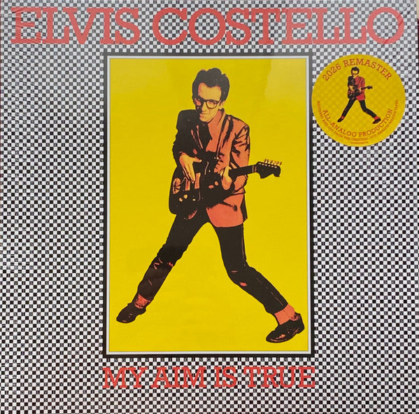 Elvis Costello - My Aim Is True