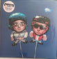 CA7RIEL & Paco Amoroso - PAPOTA (Baby Pink Vinyl) - Salvaje Music Store