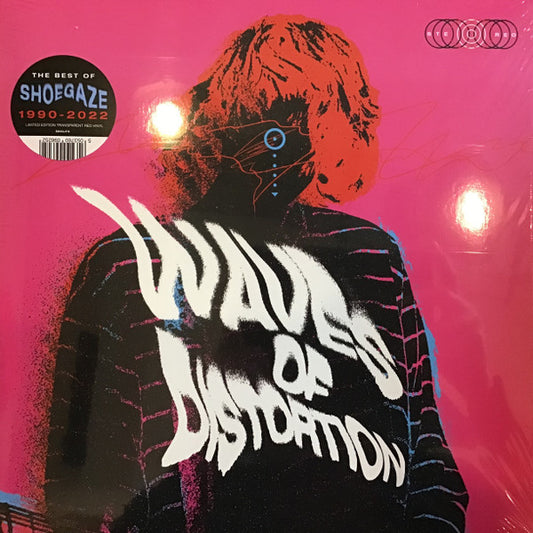 Various - Waves Of Distortion (The Best Of Shoegaze 1990-2022) (Limited Red 2xLP)