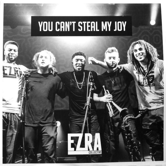 Ezra Collective - You Can't Steal My Joy (2xLP)