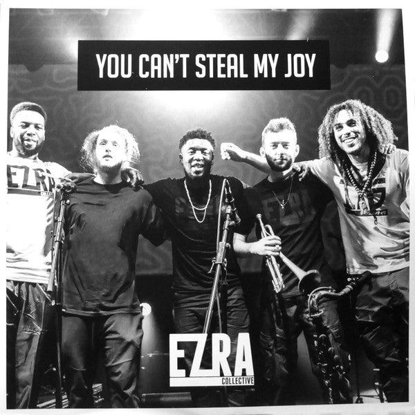 Ezra Collective - You Can't Steal My Joy (2xLP)