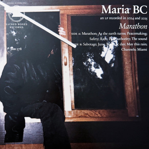 Maria BC - Marathon