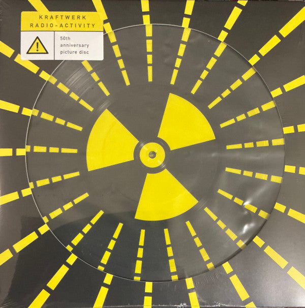 Kraftwerk - Radio-Activity