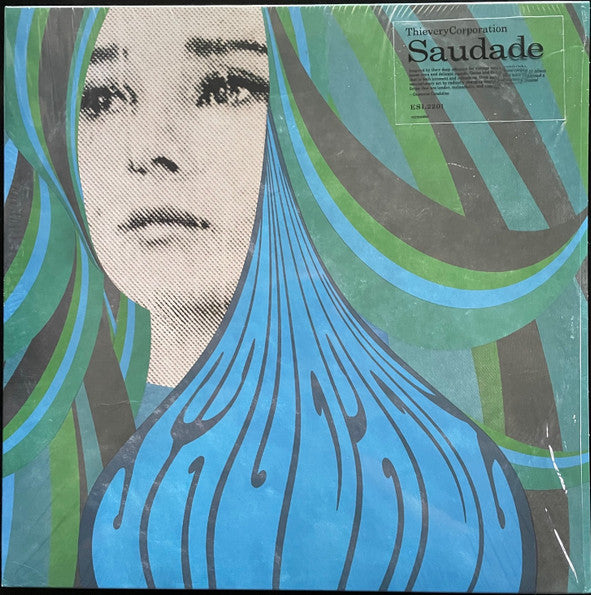 Thievery Corporation - Saudade (10TH ANNIVERSARY EDITION)