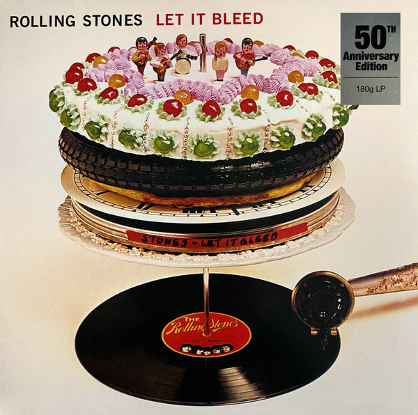 Rolling Stones - Let It Bleed