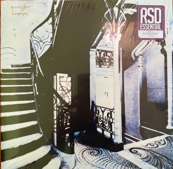 Mazzy Star - She Hangs Brightly (color vinyl) – Salvaje Music Store