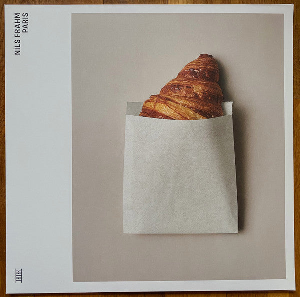 Nils Frahm - Paris (2xlp)