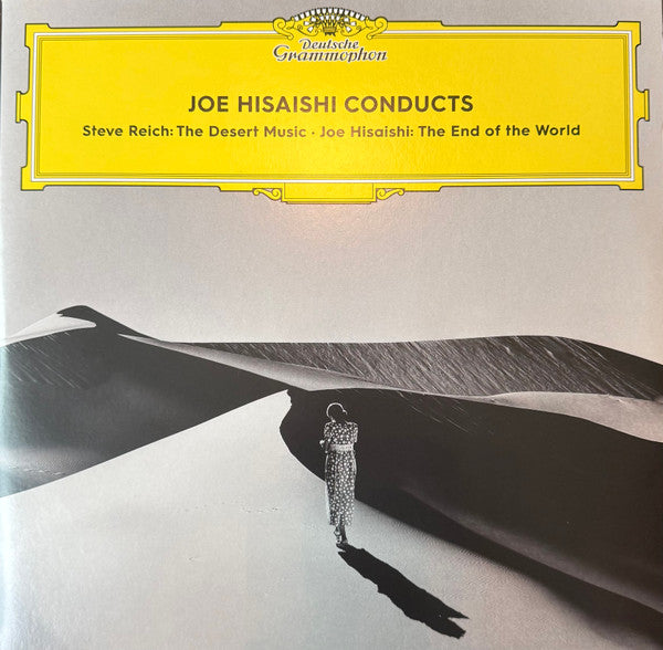 Joe Hisaishi - Joe Hisaishi Conducts