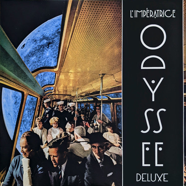 L'Impératrice - Odyssée Deluxe (2xLP) - Salvaje Music Store
