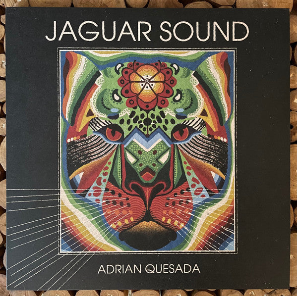 Adrian Quesada - Jaguar Sound (Baby blue vinyl) – Salvaje Music Store