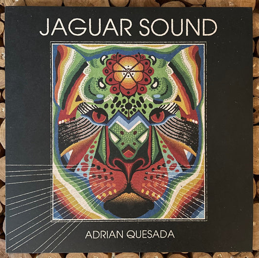 Adrian Quesada - Jaguar Sound (Baby blue vinyl)
