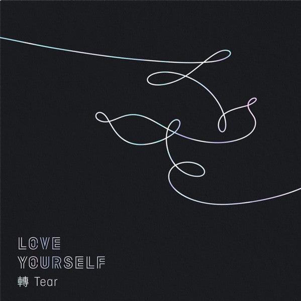 BTS - Love Yourself 轉 'Tear'