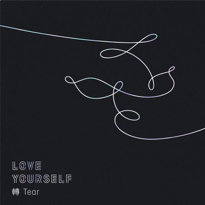 BTS - Love Yourself 轉 'Tear'