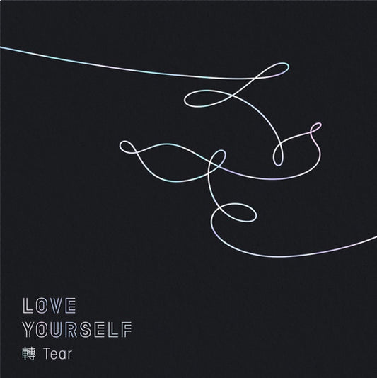 BTS - Love Yourself 轉 'Tear'